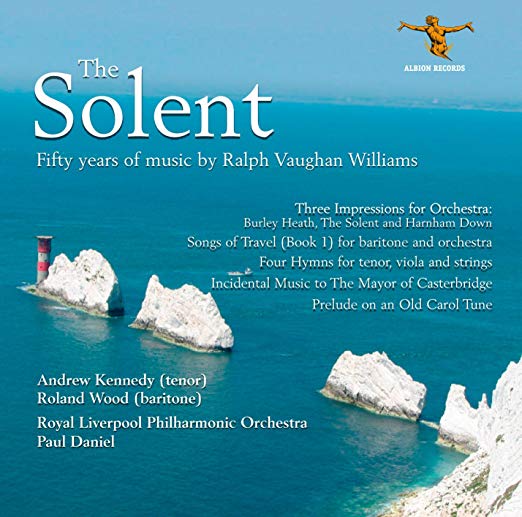 Roland Wood - Solent - CD image 1