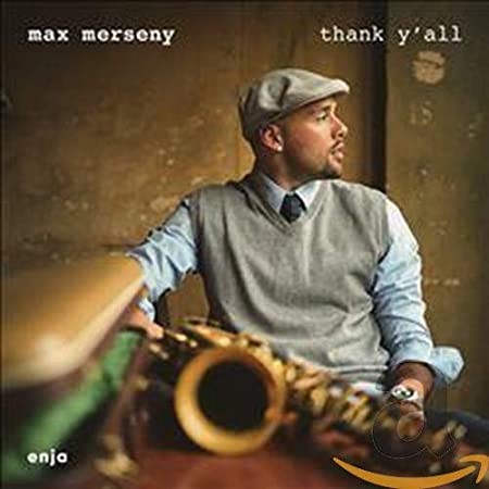 Max Merseny - Thank Y'All - CD image 1