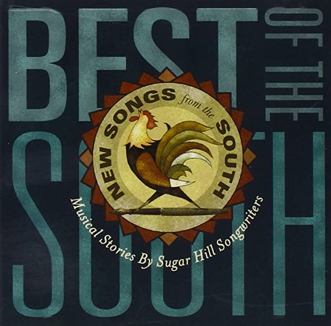 BEST OF THE SOUTH - VARIOUS - CD image 1