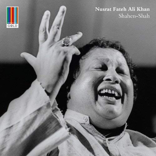 Nusrat Fateh Ali Kha - Shahen-Shah - CD image 1