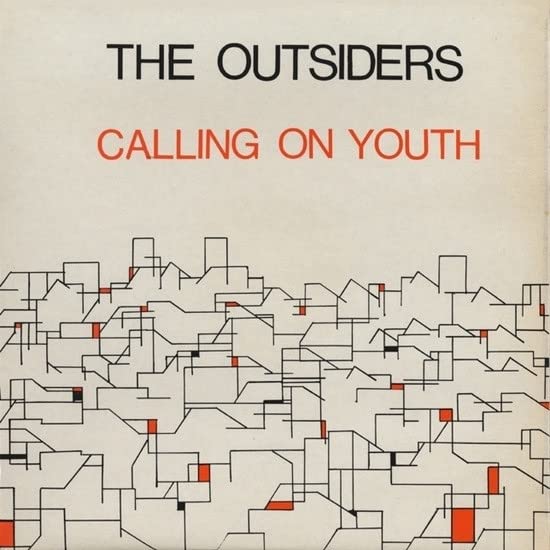 OUTSIDERS - Calling On Youth - Vinyl Record image 1