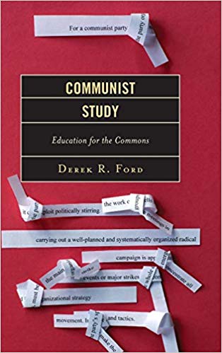 Communist Study : Education for the Commons