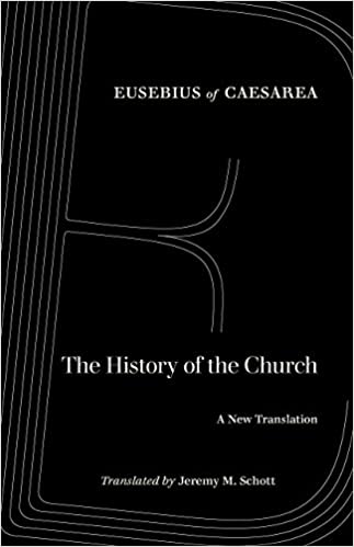 The History of the Church : A New Translation