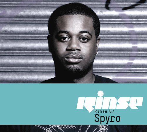 Sir Spyro - Rinse: 07 - CD image 1