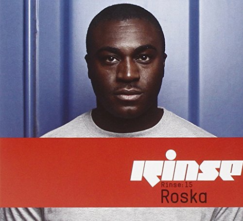 Roska - Rinse: 15 - CD