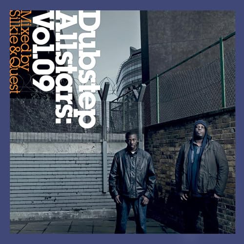 Silkie - Dubstep Allstars: Vol.09 - CD image 1