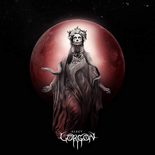 Gorgon - Elegy - CD image 2