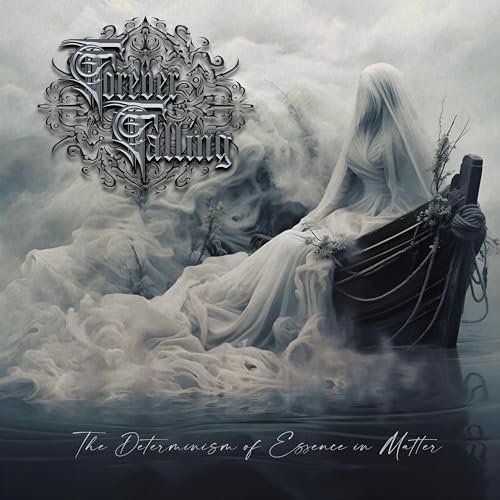 Forever Falling - Determinism of Essence in Matter - CD image 1