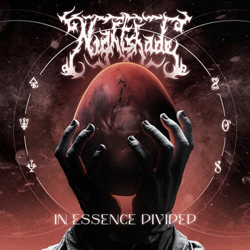 Nightshade - In Essence Divided - cd