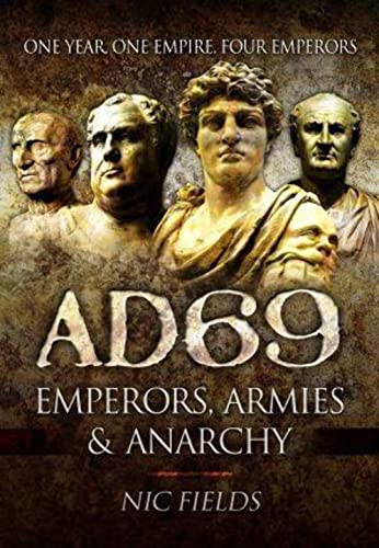 AD69 : Emperors, Armies and Anarchy