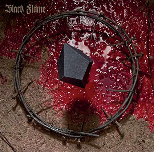 Black Flame - Necrogenesis - CD image 1