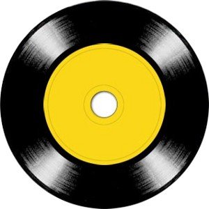 Coco Da Silva - @Night - Used Vinyl Record 12" image 1