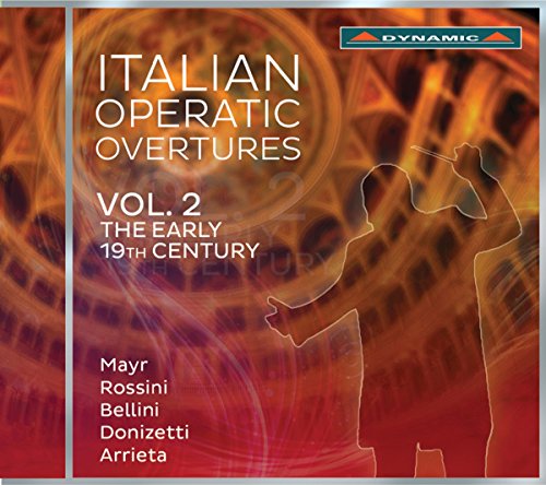 VARIOUS - ITALIAN OPERA OVERTURES V. 2 - CD image 1