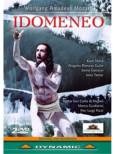 Wolfgang Amadeus Moz - Idomeneo - DVD