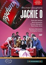 Michael Daugherty - Jackie O - DVD image 1