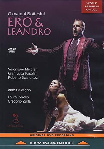 Ero and Leandro: Teatro San Domenico (Salvagno) - DVD image 1