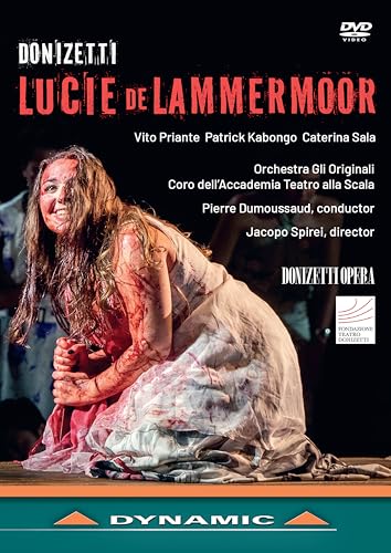GLI ORIGINALI/DOMOUS - DONIZETTI - LUCIE LAMMERMOOR - DVD image 1