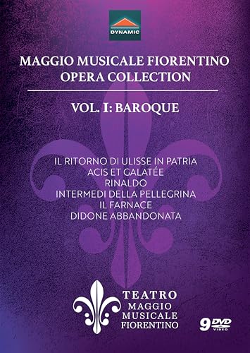 MAGGIO MUSICALE FIOR - MAGGIO MUSICALE OPERA VOL 1 - DVD