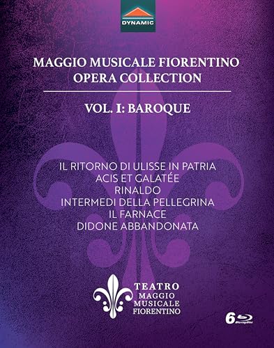 MAGGIO MUSICALE FIOR - MAGGIO MUSICALE OPERA VOL 1 - BLUR