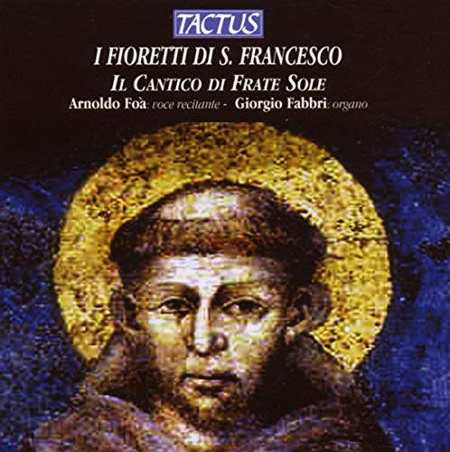 Ugolino da Montegior - I Fioretti Di S. Francesco - CD image 1