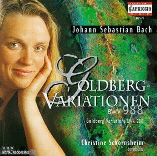 SERGIO VARTOLO - VARIAZIONI GOLDBERG - CD image 1