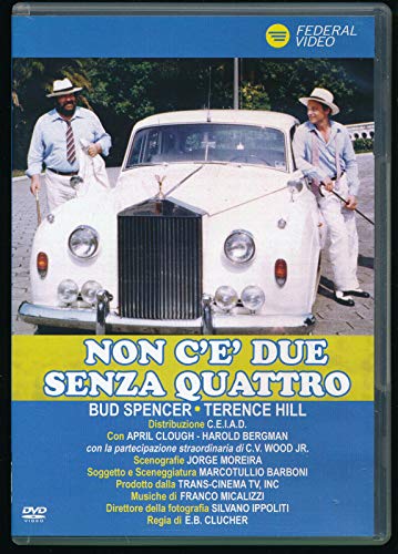 NON CE DUE SENZA QUA - DVD
