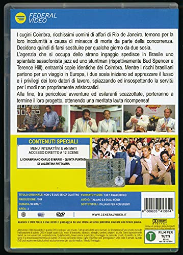 NON CE DUE SENZA QUA - DVD image 2