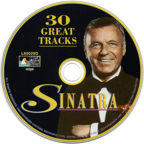 Frank Sinatra - Classic Collection - Used CD image 3