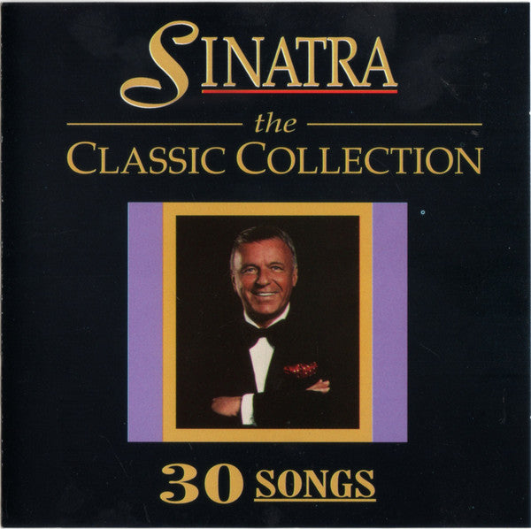 Frank Sinatra - Classic Collection - Used CD image 6