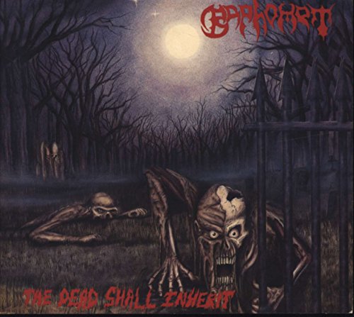 Baphomet - Dead Shall Inherit - CD