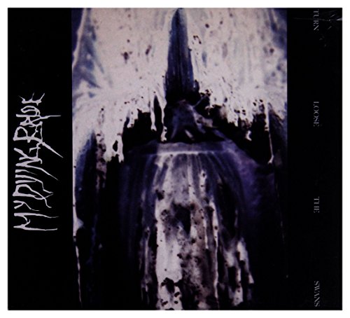 My Dying Bride - Turn Loose The Swans - Used CD image 1