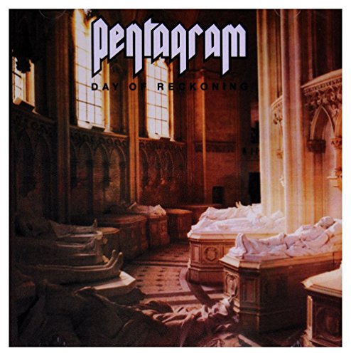 Pentagram - Day Of Reckoning - CD image 1