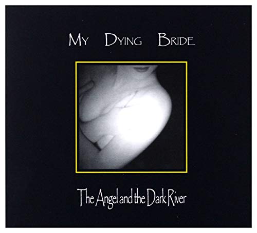My Dying Bride - Angel And The Dark River - Used CD image 1