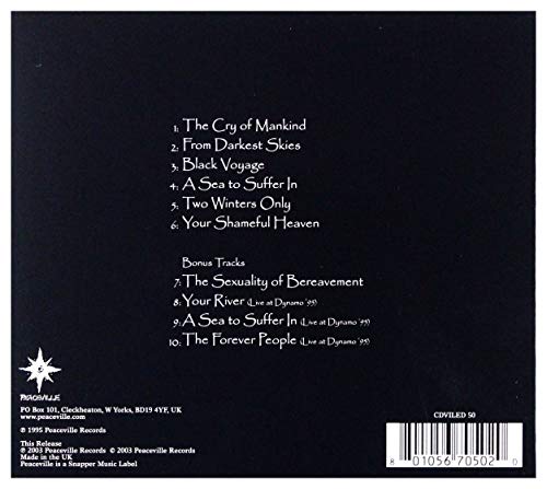 My Dying Bride - Angel And The Dark River - Used CD image 2