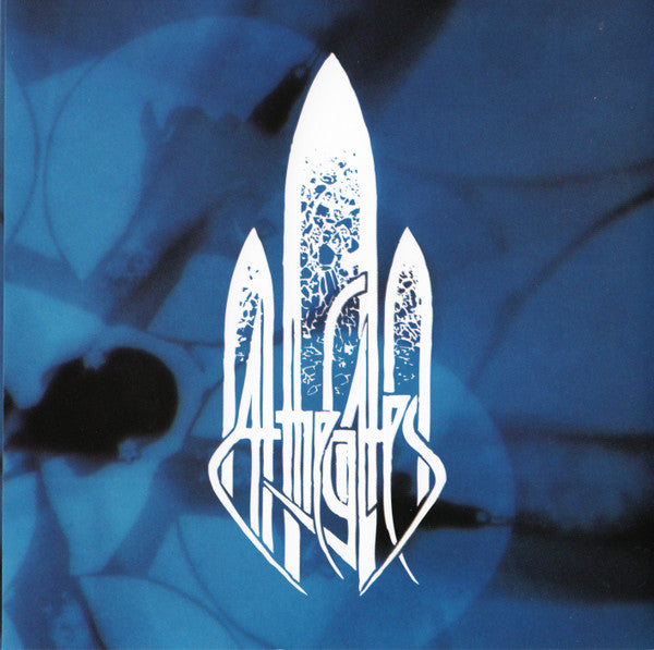 At The Gates - With Fear I Kiss The Burning Darkness - Used CD image 3