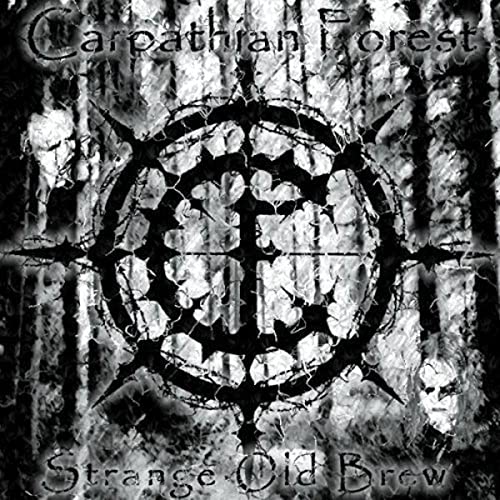 Carpathian Forest - Strange Old Brew - CD image 1