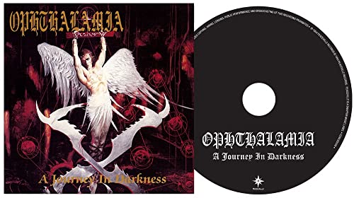 Ophthalamia - A Journey Of Darkness - CD image 1