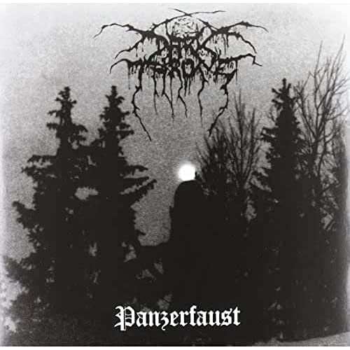 Darkthrone - Panzerfaust - Vinyl Record image 1