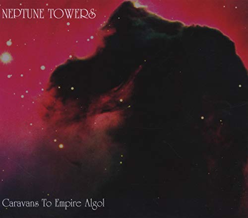 Neptune Towers - Caravans To Empire Algol - CD image 1