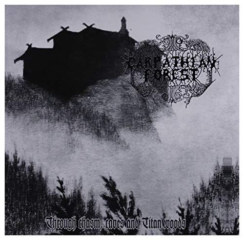 Carpathian Forest - Through Chasm, Caves And Titan Woods - Vinyl Record image 1