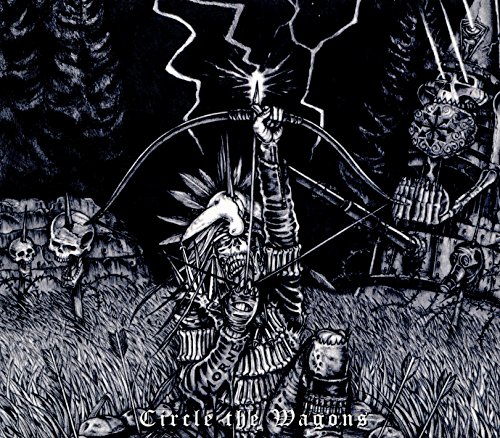 Darkthrone - Circle The Wagons - CD image 1