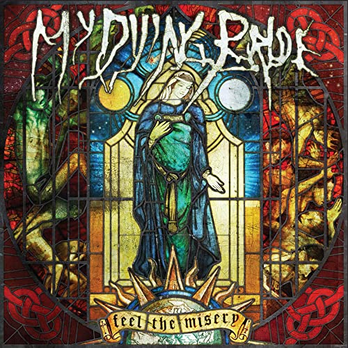 MY DYING BRIDE - FEEL THE MISERY - CD image 1
