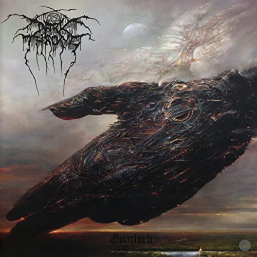 Darkthrone - Goatlord: Original CD - CD image 1
