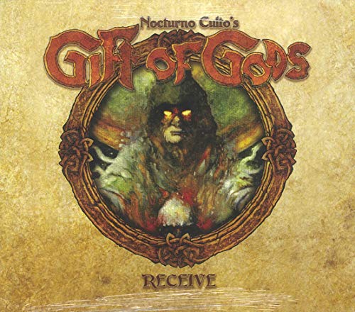 NOCTURNO CULTO'S GIF - RECEIVE - CD image 1