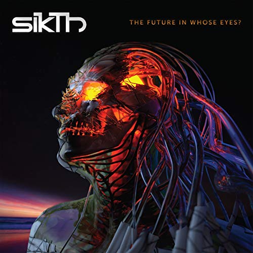 SIKTH - FUTURE IN WHOSE EYES ?  THE - CD image 1