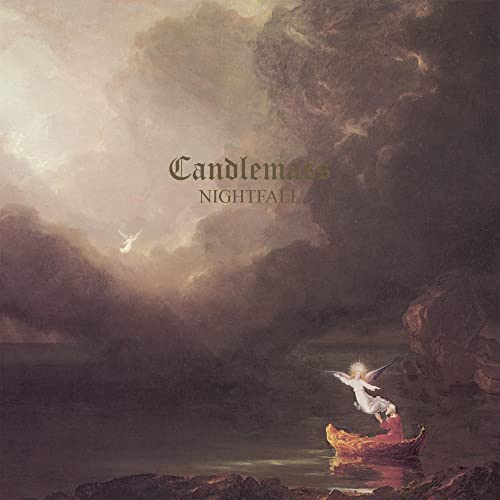 CANDLEMASS - NIGHTFALL - CD image 1