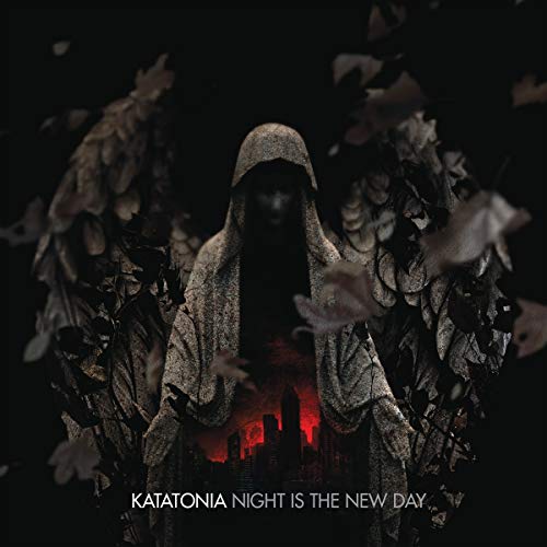 Night Is The New Day ( CD Jewel Case ) - CD image 1
