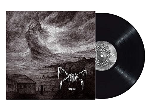 Mork - Dypet LP (PREORDER FOR RELEASE DATE 24/03/2023) - Vinyl Record image 1