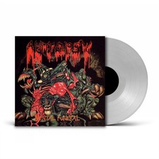 AUTOPSY - MENTAL FUNERAL (PHD EXCLUSIVE CLEAR VINYL) - Vinyl Record image 1