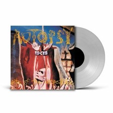 AUTOPSY - ACTS OF THE UNSPEAKABLE (PHD EXCLUSIVE CLEAR VINYL) - Vinyl R image 1